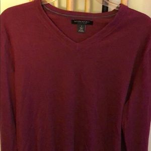 J. Crew Luxury Crewneck NWOT
